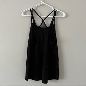 OldNavy Black Workout Tank